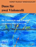Duos pour 2 violoncelles 