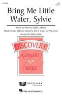 Bring Me Little Water, Sylvie Standard