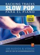 Backing tracks Slow Pop para el piano 