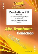 Praeludium 12 BWV 881 Standard