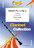 Quintet No. 2 op. 6 Standard