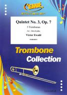 Quintet No. 3 op. 7 Standard
