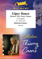 Danse Tzigane Standard