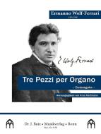 3 pièces pour orgue 