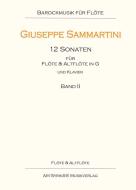 12 Sonates Volume 2 : Sonates 5-8 