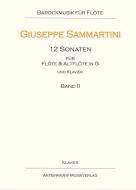 12 Sonates Volume 2 : Sonates 5-8 