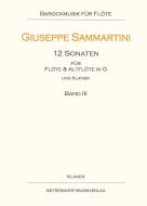12 Sonates Volume 3 : Sonates 9-12 