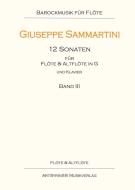 12 Sonates Volume 3 : Sonates 9-12 