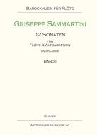 12 Sonates Volume 1 : Sonates 1-4 