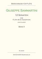 12 Sonates Volume 2 : Sonates 5-8 