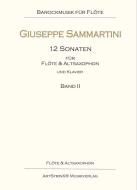 12 Sonates Volume 2 : Sonates 5-8 