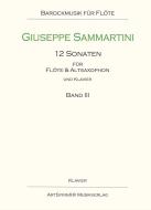 12 Sonates Volume 3 : Sonates 9-12 