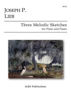 3 Melodic Sketches 