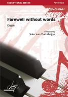 Farewell without words 