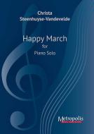 Happy March 