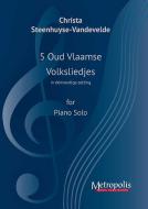 5 Oud-Vlaamse Volksliedjes 