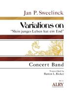 Variations on "Mein junges Leben hat ein End" 