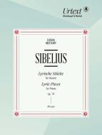 Pièces lyriques op. 74 