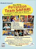 Percussion Team Safari 