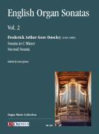 Sonates pour orgue anglaises 2 