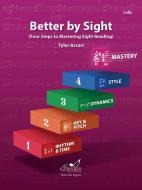 Better By Sight - Cello 