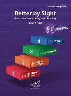 Better By Sight - Baritone Saxophone 