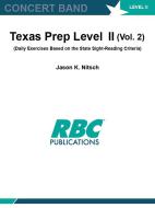 Texas Prep Level 2 Vol. 2 Standard