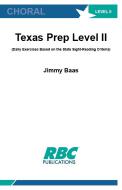 Texas Prep Level 2 Standard