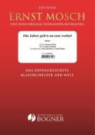 Die Jahre geh‘n an uns vorbei 