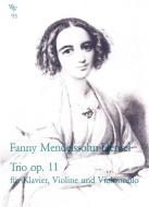 Trio en ré mineur op. 11 
