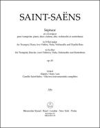 Septuor en mi bémol majeur op. 65 Standard