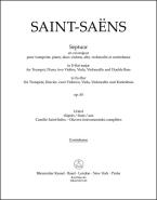 Septuor en mi bémol majeur op. 65 Standard