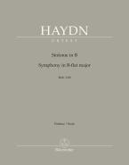 Symphonie en si bémol majeur Hob. I:68 