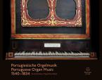 Musique d'orgue portugaise 1540-1834 Standard