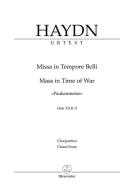 Missa en temps de guerre Hob. XXII:9 