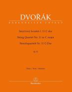 Quatuor à cordes n° 11 en do majeur op. 61 Standard
