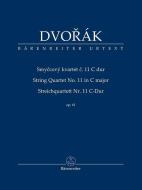 Quatuor à cordes n° 11 en do majeur op. 61 Standard