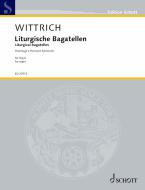 Bagatelles liturgiques Standard