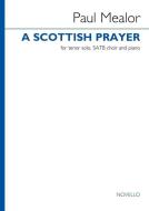 A Scottish Prayer 
