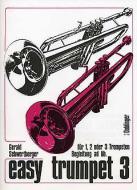 Easy Trumpet Heft 3 für 1-3 Trompeten (CD) 