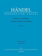 Tolomeo, Re d'Egitto (Ptolémée, Roi d'Égypte) HWV 25 