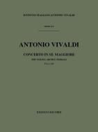 Concerto B-Dur F 1/235 T 514 RV 381 