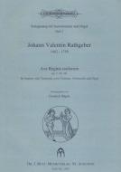 Ave Regina caelorum 