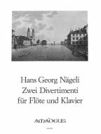 Deux divertimenti 