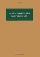Night's Black Bird 