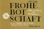Frohe Botschaft 
