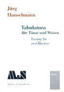 Tabulatura 