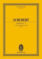 Messe No. 5 La bémol majeur D 678 
