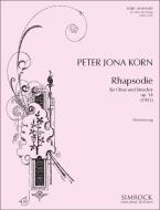 Rhapsody op. 14 