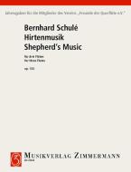 Musique des bergers op. 124 